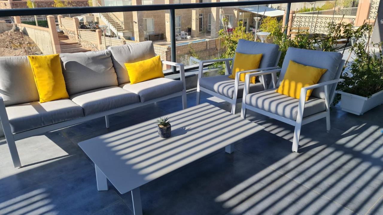 Villa Peer 엘라트 외부 사진