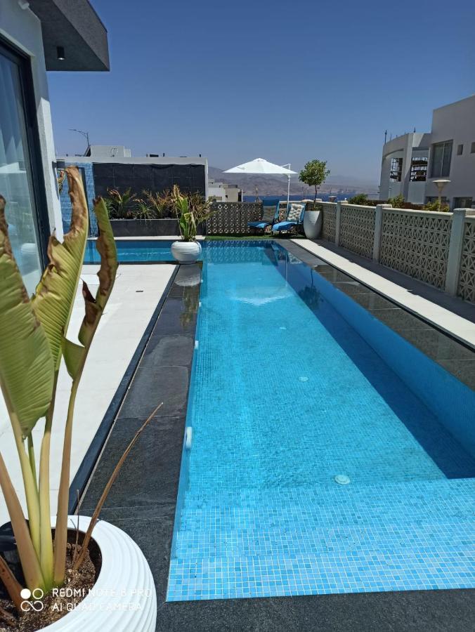 Villa Peer 엘라트 외부 사진