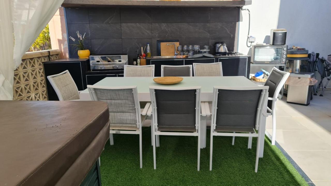 Villa Peer 엘라트 외부 사진